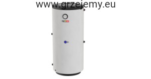 ERMET DWUPŁASZCZOWY WYMIENNIK 180 L SOLARNY SLIM