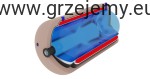 DWUPŁASZCZOWY WYMIENNIK CO 100L