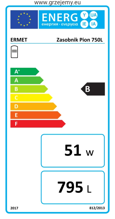 Zasobnik Pion 750L ENERGY LABEL.png